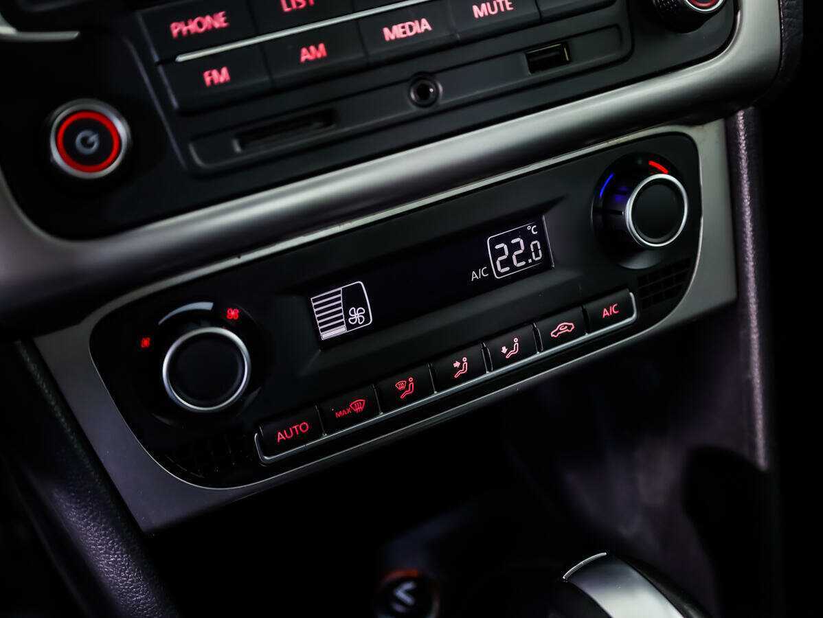 Volkswagen Polo 2016 года с пробегом. Фото: #12