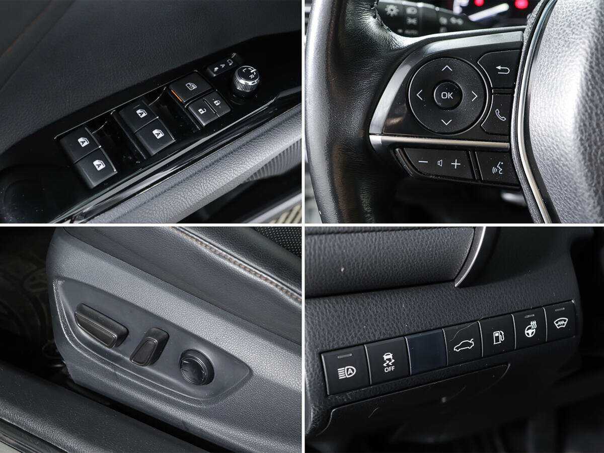 Toyota Camry 2018 года с пробегом. Фото: #16