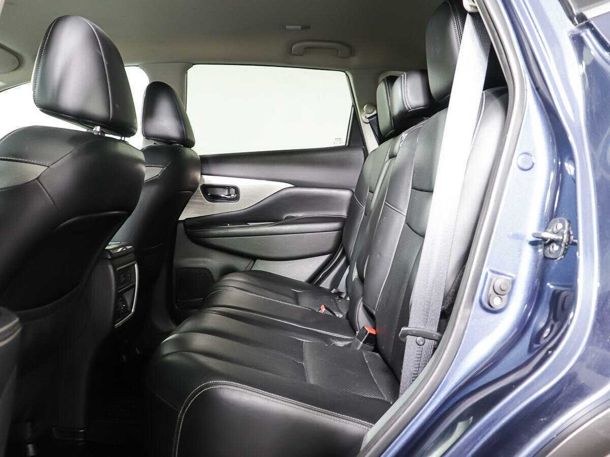 Nissan Murano 2016 года с пробегом. Фото: #9