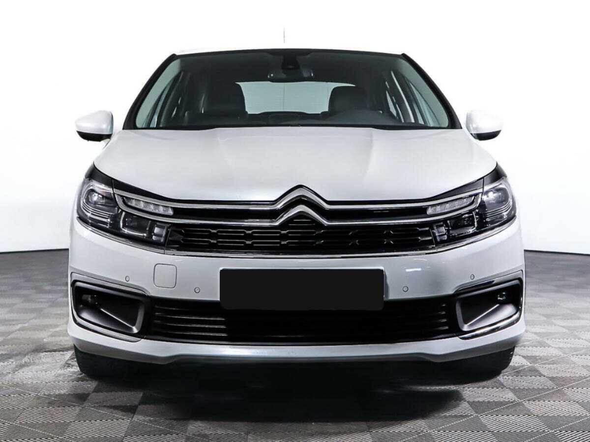 Citroen C4 2017 года с пробегом. Фото: #1