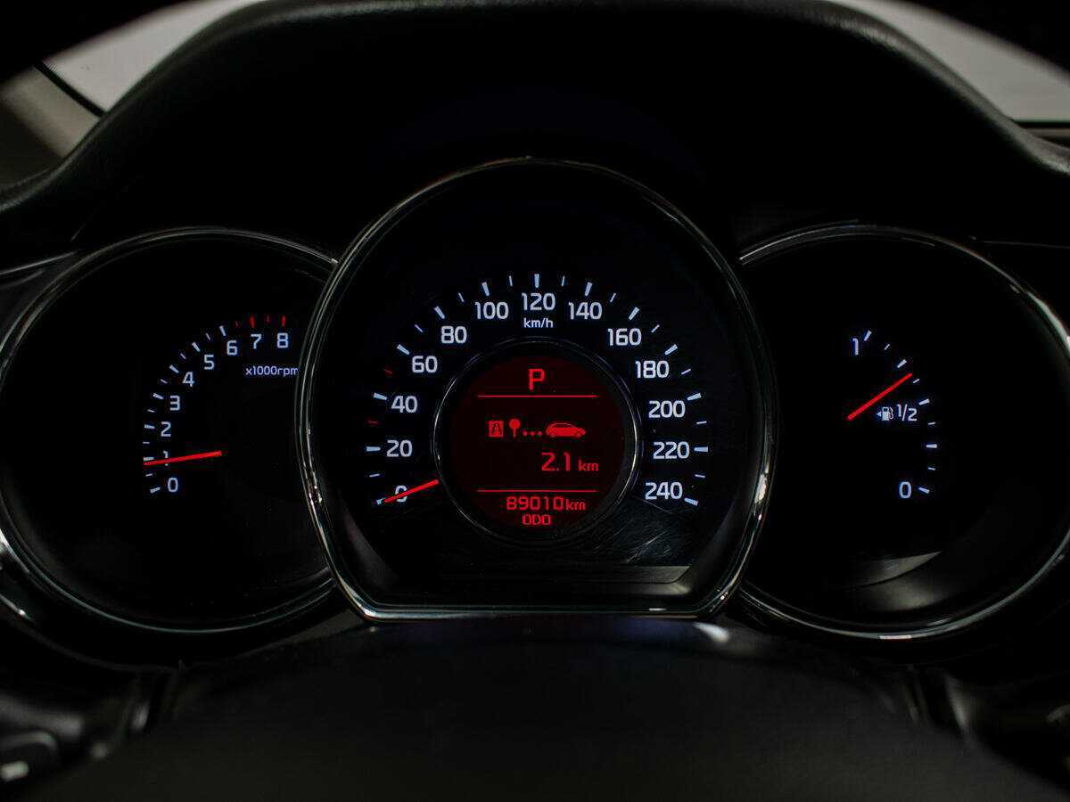 Б/У Киа Сид 2018 года. Фото: #11