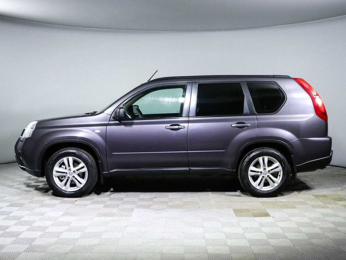 Б/У Ниссан Икс-Трейл 2013 года. Фото: #7