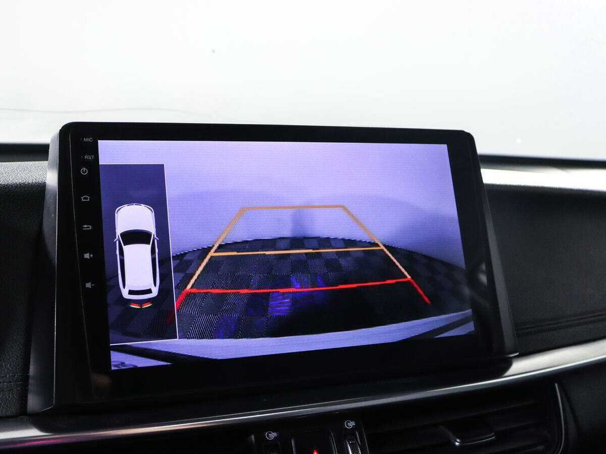 Б/У Киа Оптима 2019 года. Фото: #13