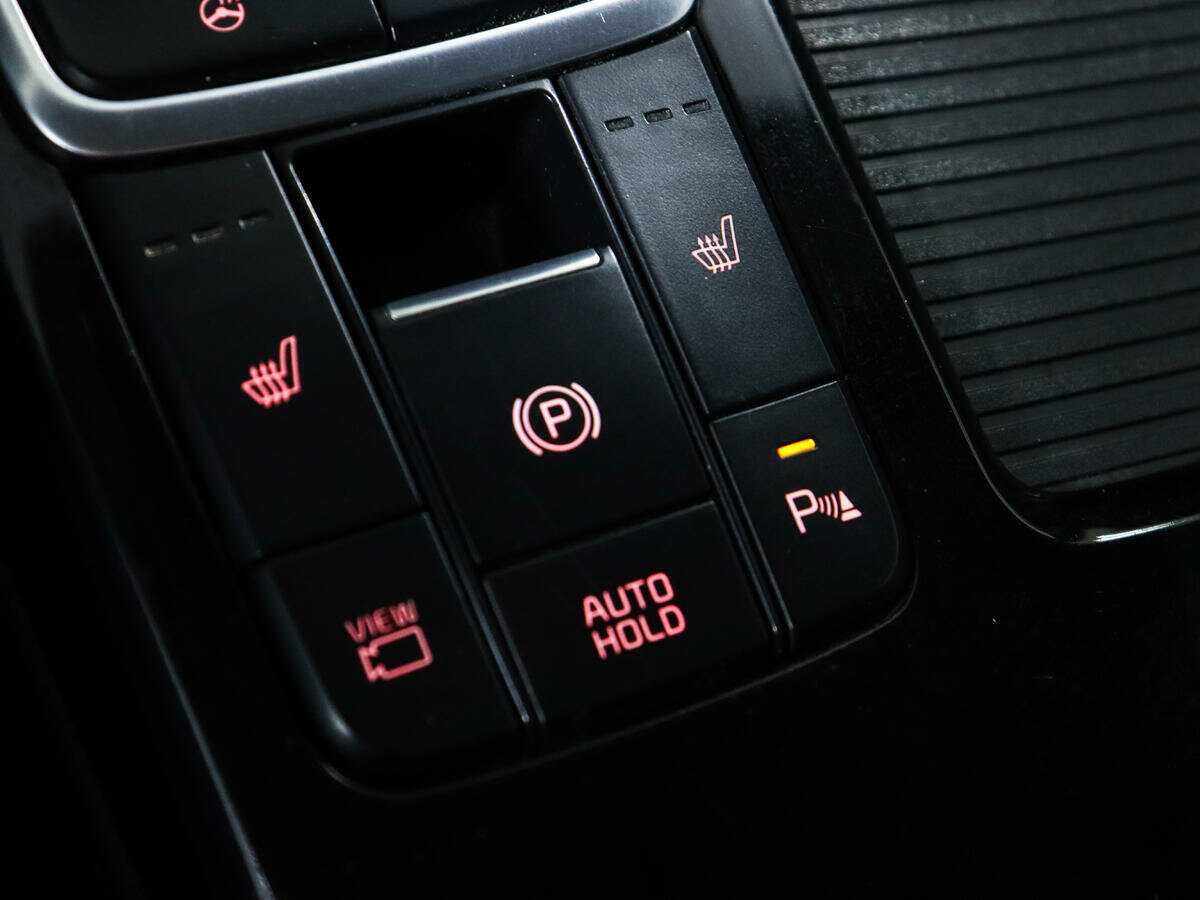 Б/У Киа Оптима 2019 года. Фото: #14