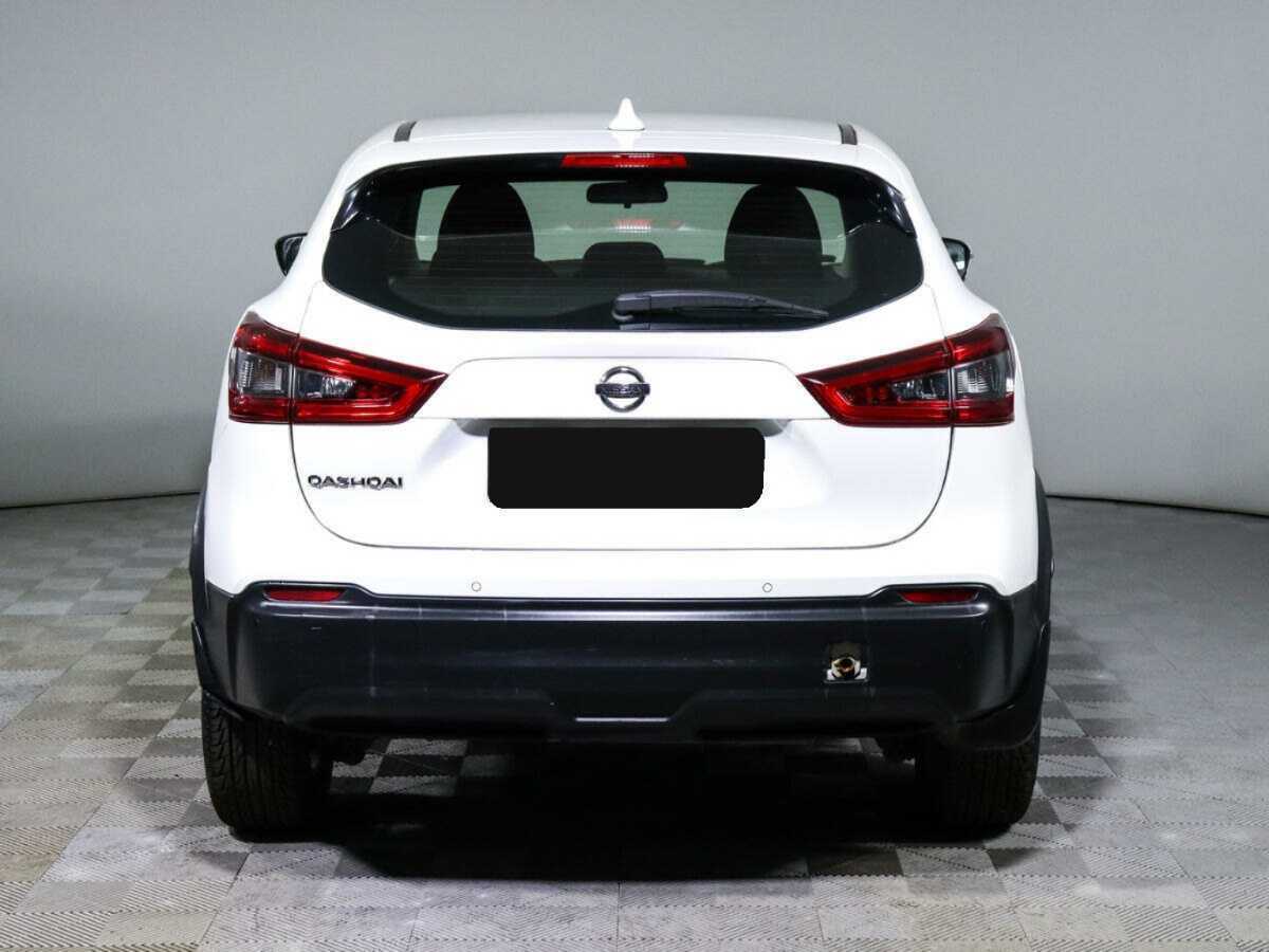 Nissan Qashqai 2019 года с пробегом. Фото: #5