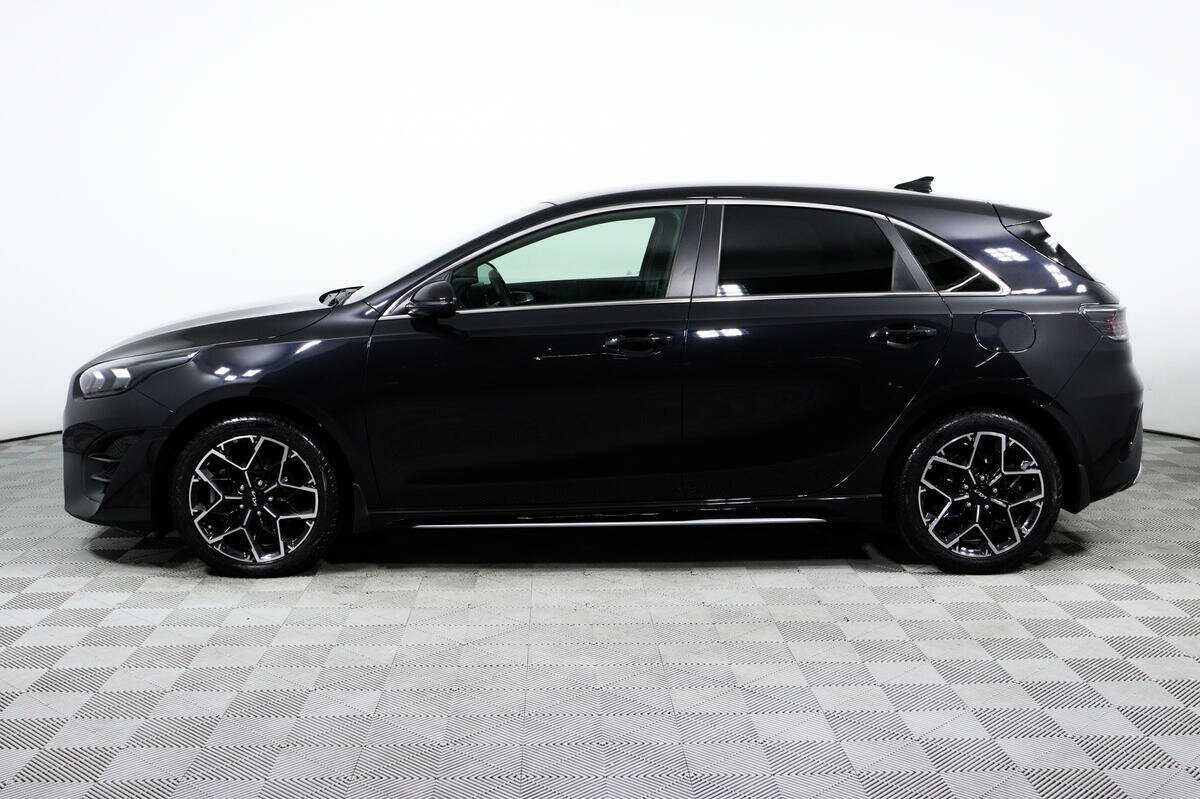 Б/У Киа Сид 2021 года. Фото: #7