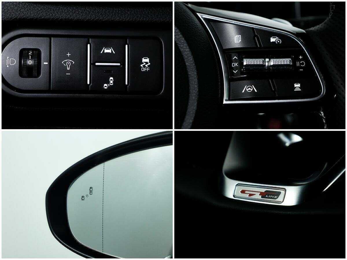 Б/У Киа Сид 2021 года. Фото: #15