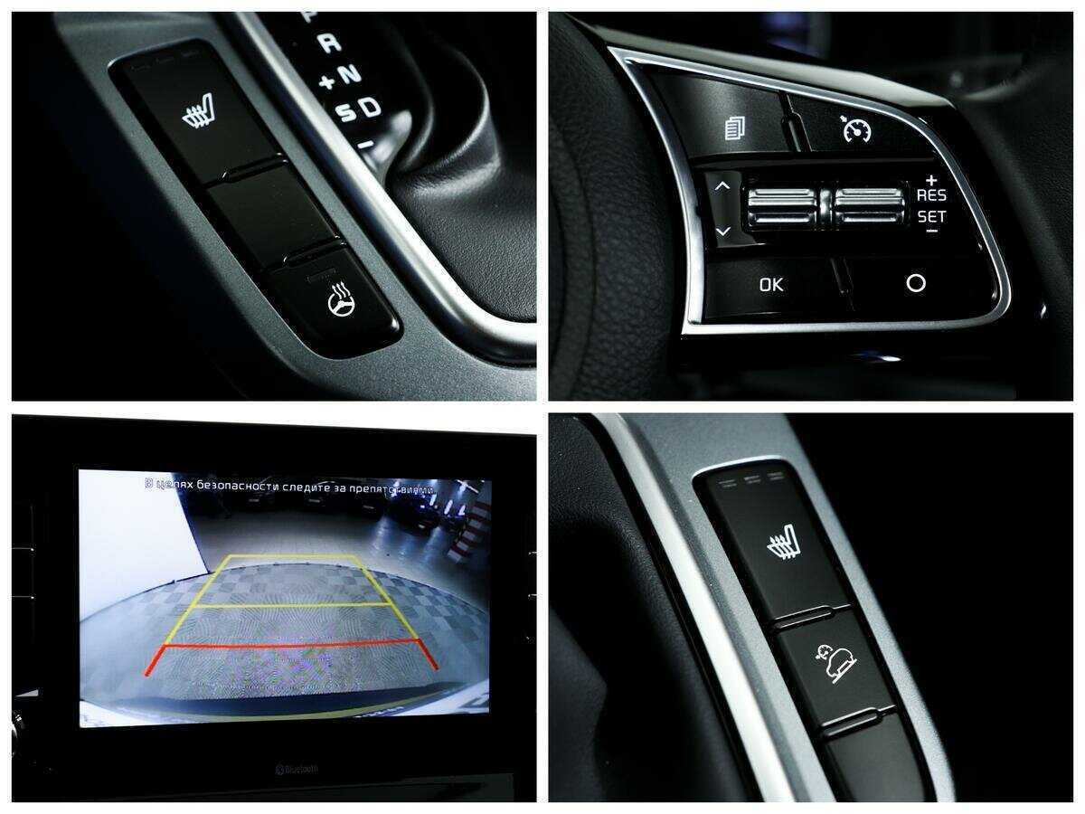 Б/У Киа Сельтос 2020 года. Фото: #14