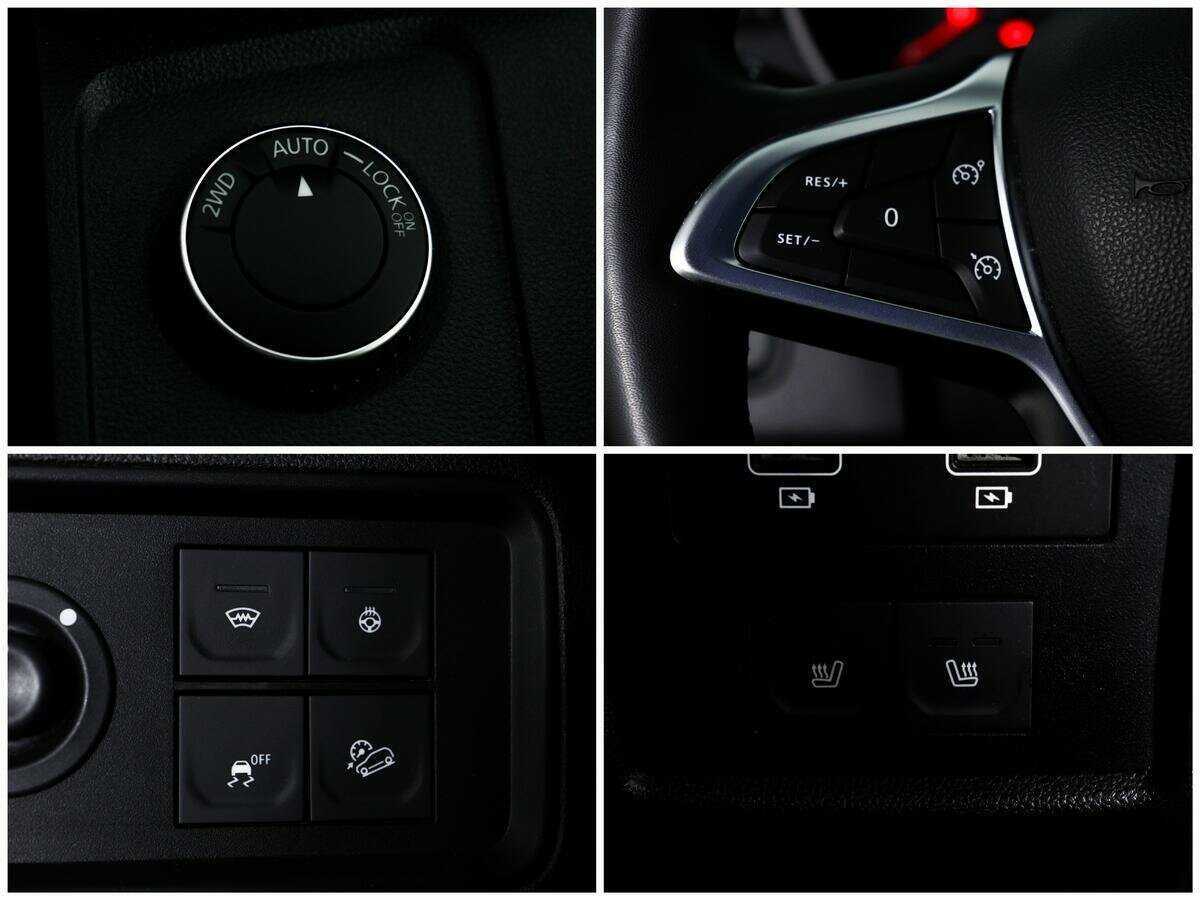 Б/У Рено Дастер 2021 года. Фото: #12