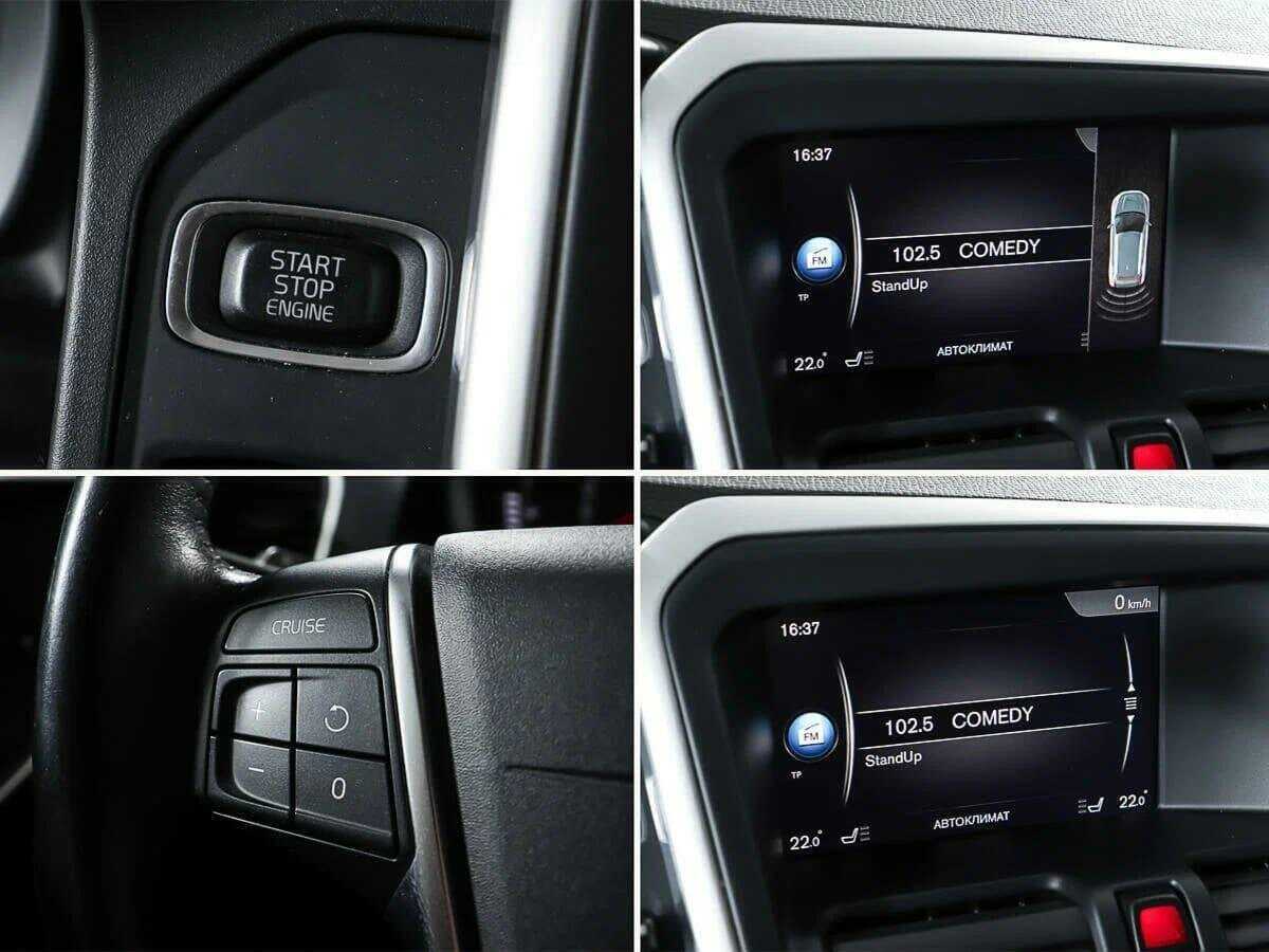 Б/У Вольво ИксЦ60 2017 года. Фото: #15