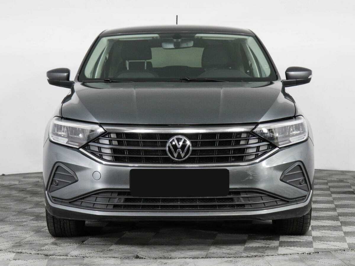 Volkswagen Polo 2020 года с пробегом. Фото: #1
