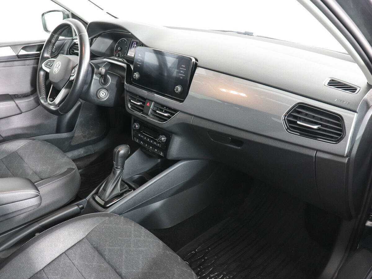 Volkswagen Polo 2020 года с пробегом. Фото: #9