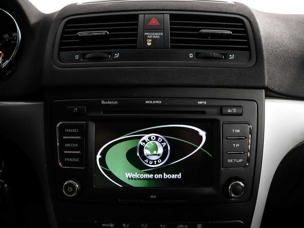 Б/У Шкода Йети 2012 года. Фото: #13