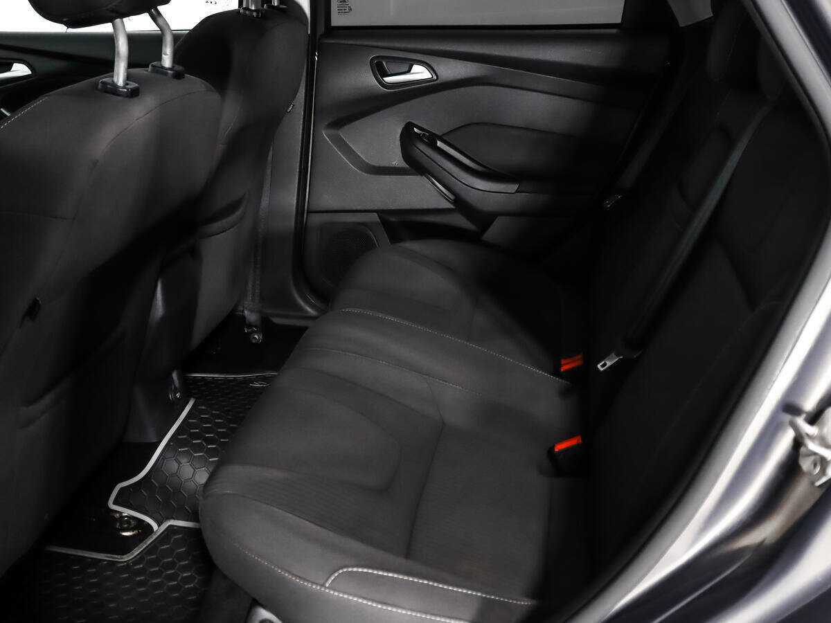 Б/У Форд Фокус 2013 года. Фото: #10