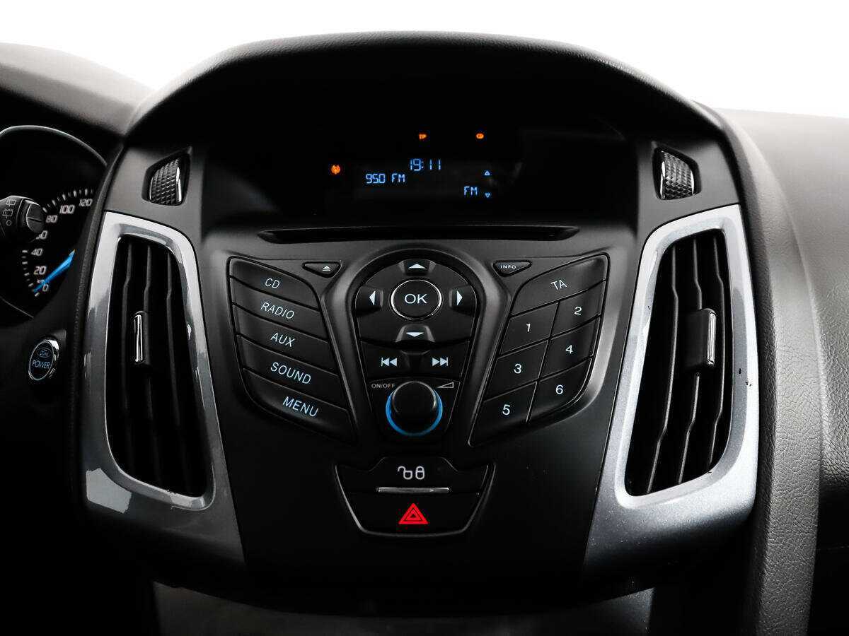 Б/У Форд Фокус 2013 года. Фото: #12