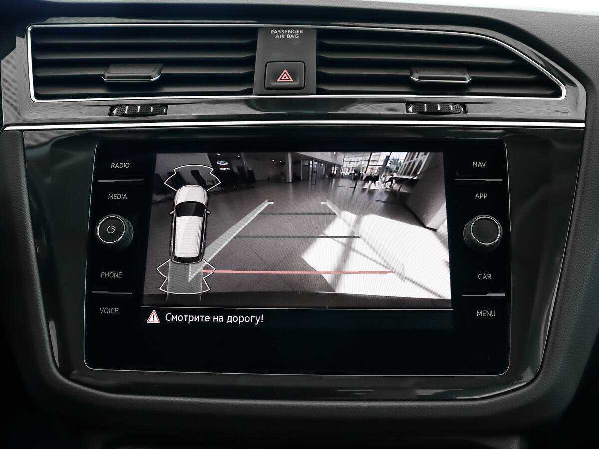 Volkswagen Tiguan 2021 года с пробегом. Фото: #14