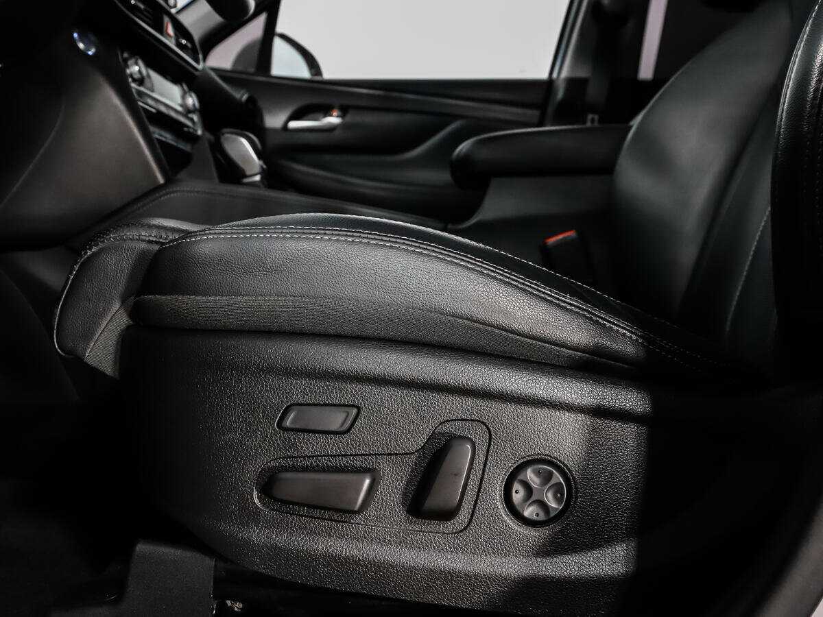 Hyundai Santa Fe 2018 года с пробегом. Фото: #10