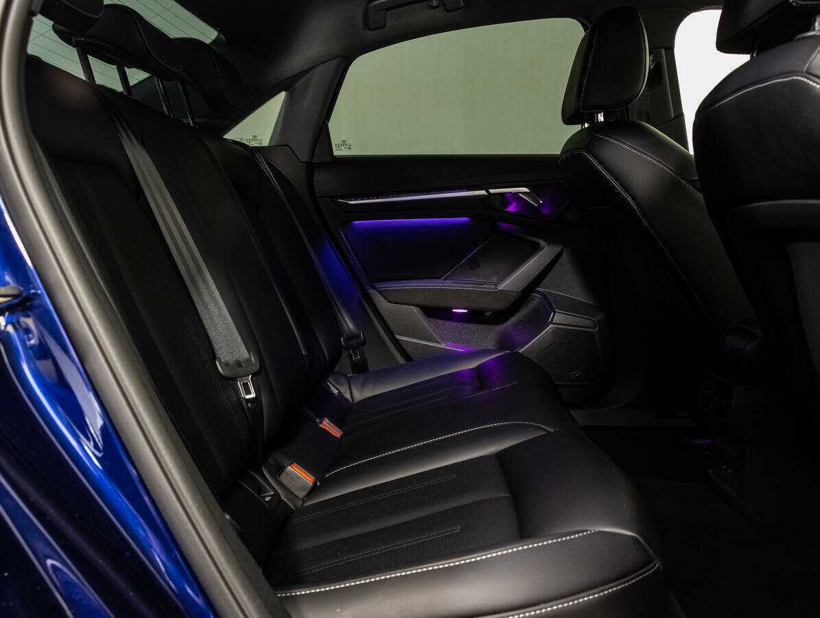 Audi A3 2021 года с пробегом. Фото: #10