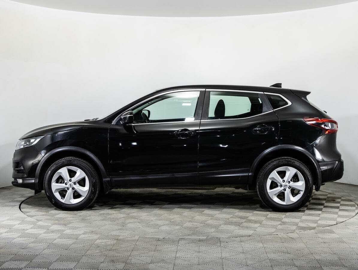 Б/У Ниссан Кашкай 2019 года. Фото: #7