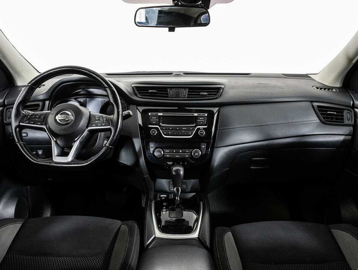 Б/У Ниссан Кашкай 2019 года. Фото: #9