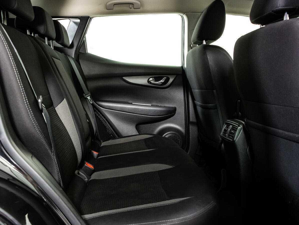 Б/У Ниссан Кашкай 2019 года. Фото: #15