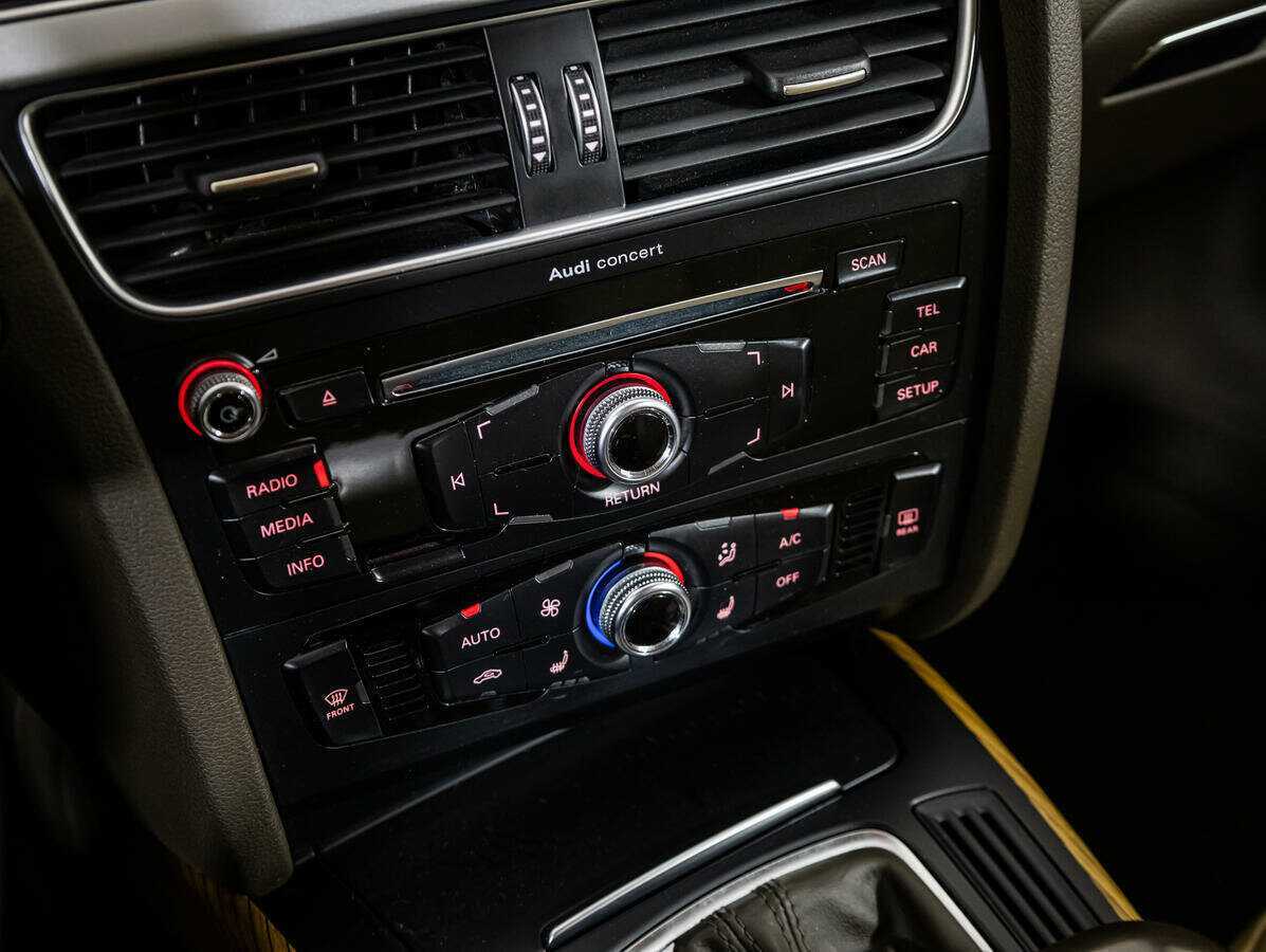 Audi A5 2015 года с пробегом. Фото: #11