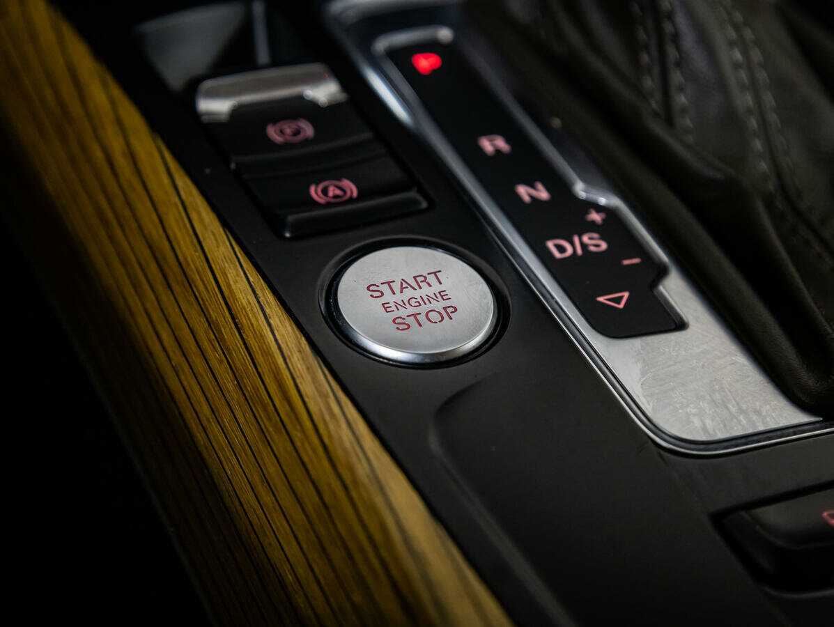 Audi A5 2015 года с пробегом. Фото: #14