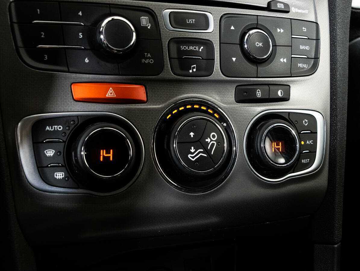 Citroen C4 2016 года с пробегом. Фото: #11