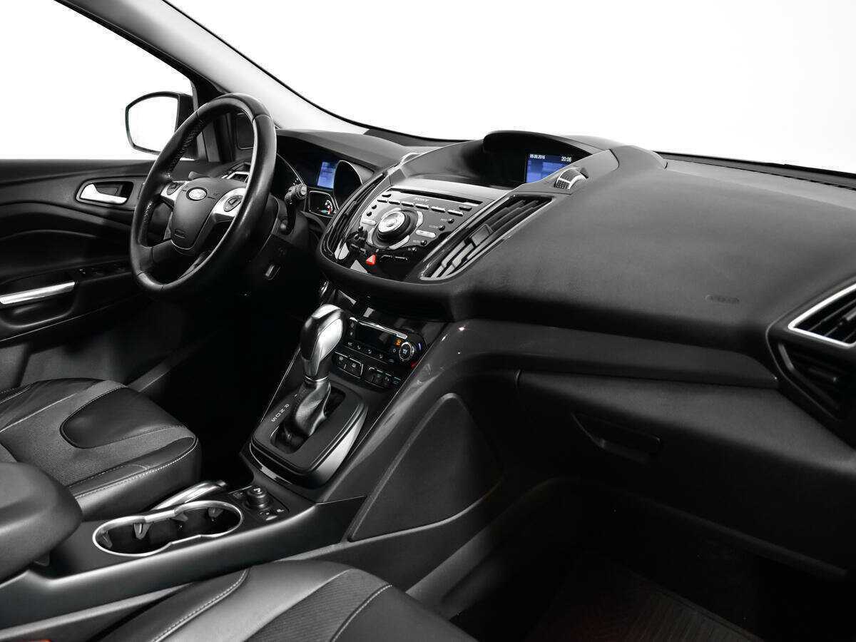 Б/У Форд Куга 2016 года. Фото: #8