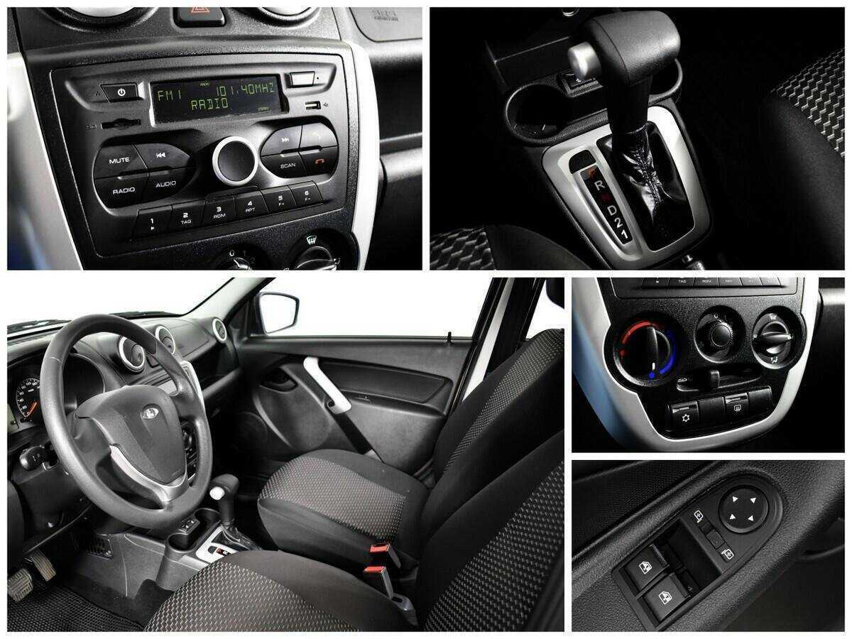 Lada (ВАЗ) Granta 2018 года с пробегом. Фото: #10