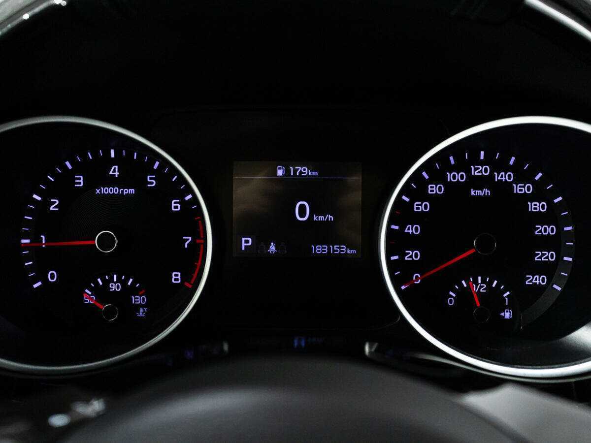 Б/У Киа Сид 2019 года. Фото: #11