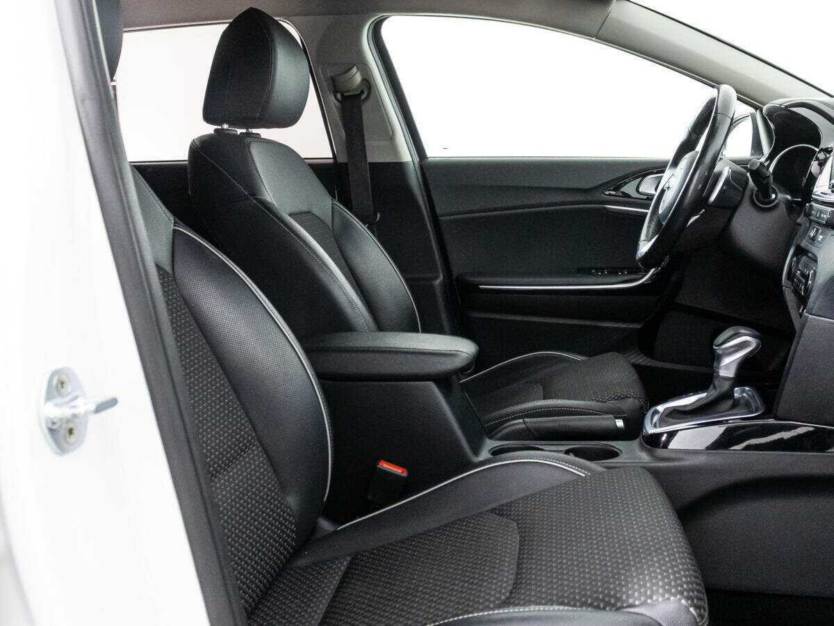 Б/У Киа Сид 2019 года. Фото: #14