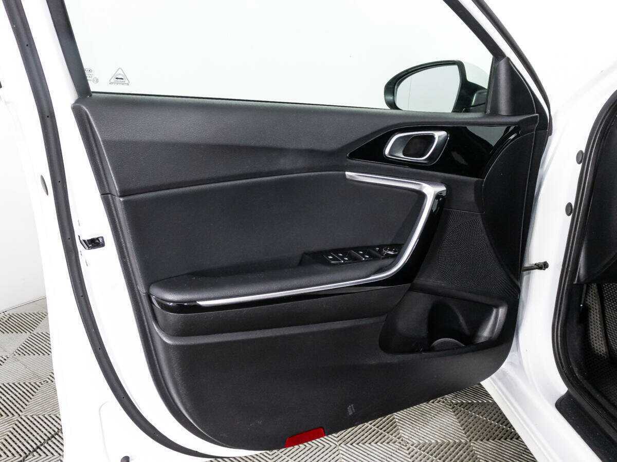 Б/У Киа Сид 2019 года. Фото: #23