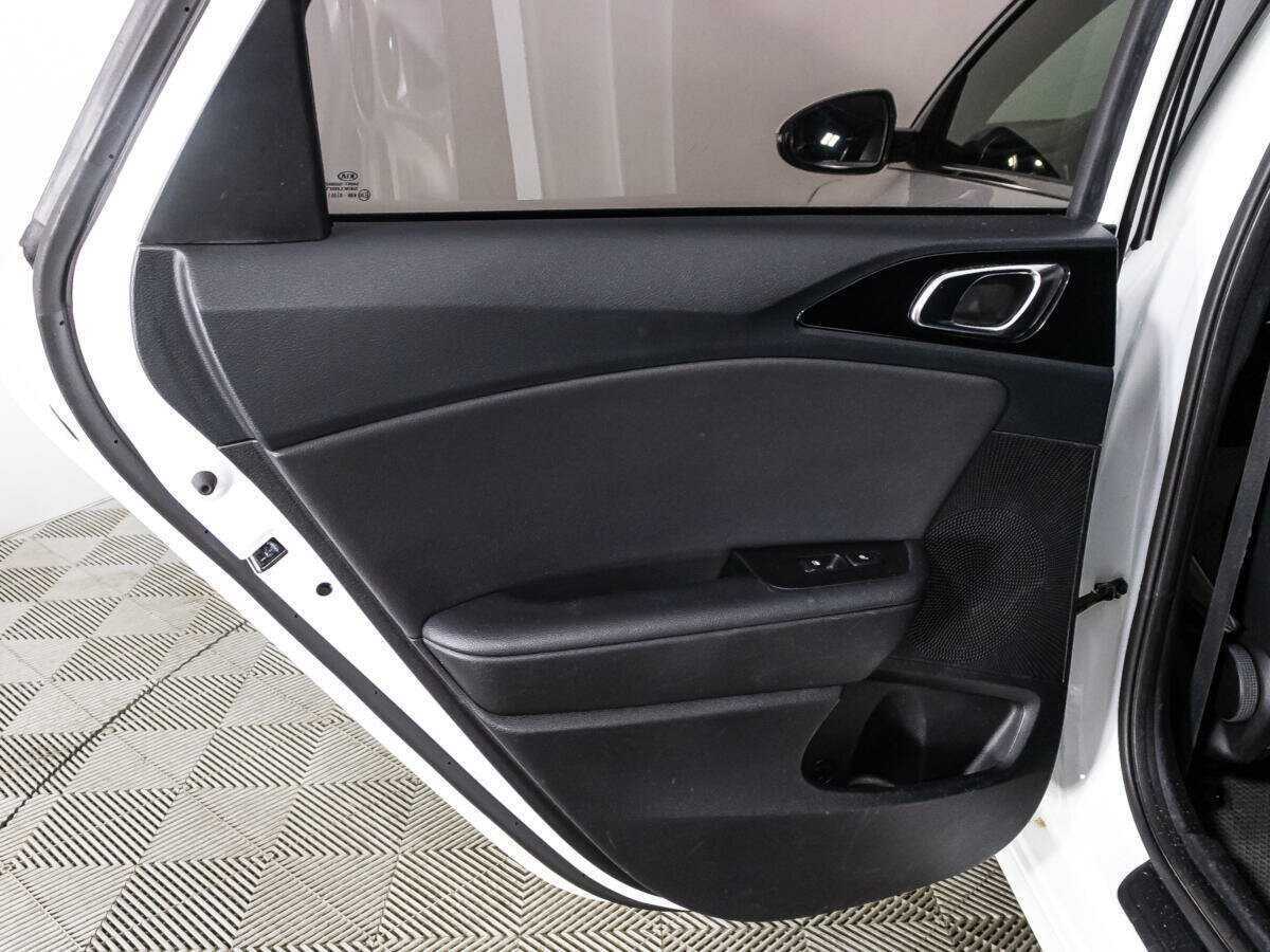 Б/У Киа Сид 2019 года. Фото: #24