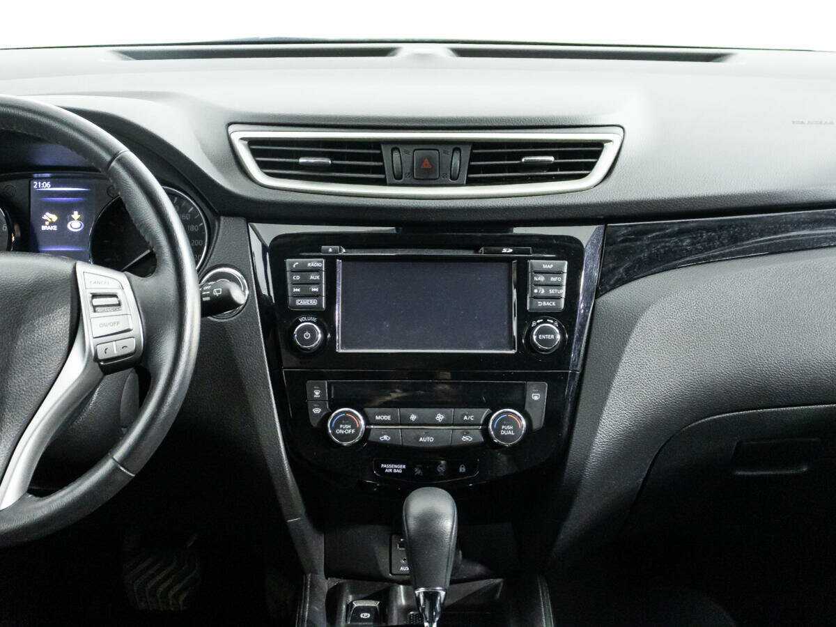 Б/У Ниссан Кашкай 2018 года. Фото: #13