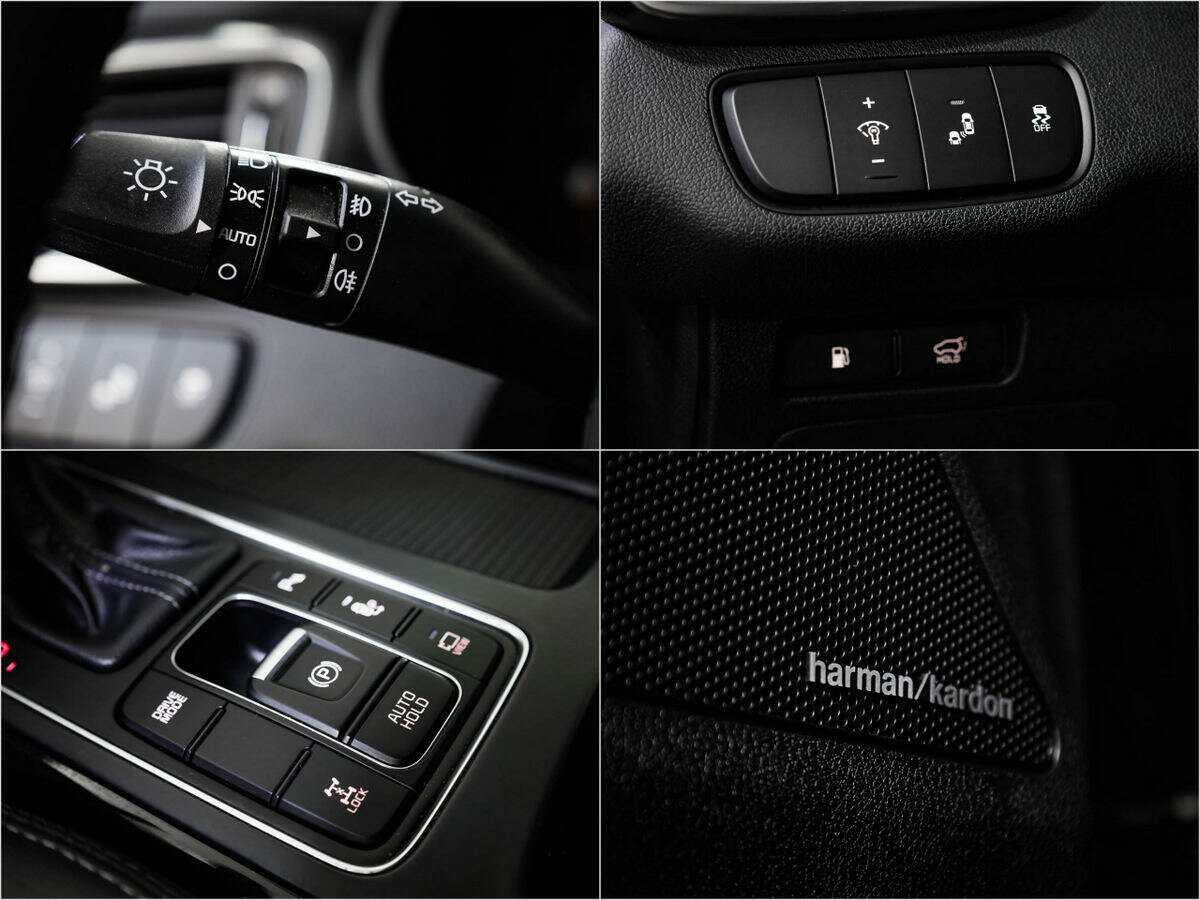 Kia Sorento 2018 года с пробегом. Фото: #22