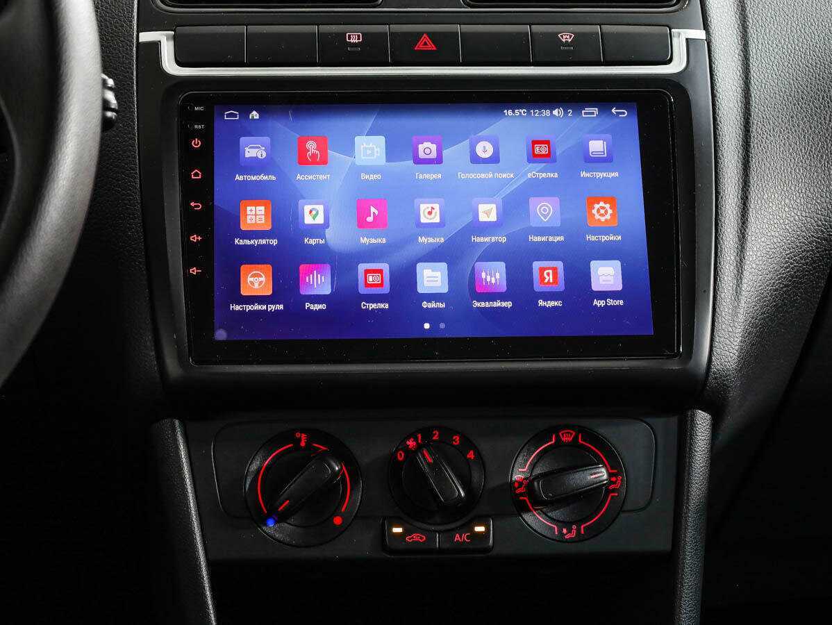 Volkswagen Polo 2017 года с пробегом. Фото: #11