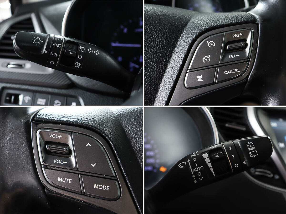 Б/У Хендай Санта Фе 2016 года. Фото: #16