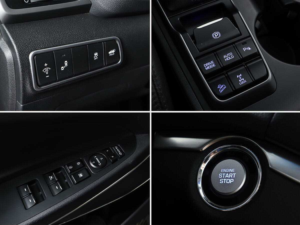 Б/У Хендай Туксон 2018 года. Фото: #17