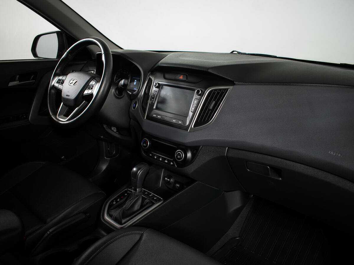 Б/У Хендай Крета 2020 года. Фото: #8