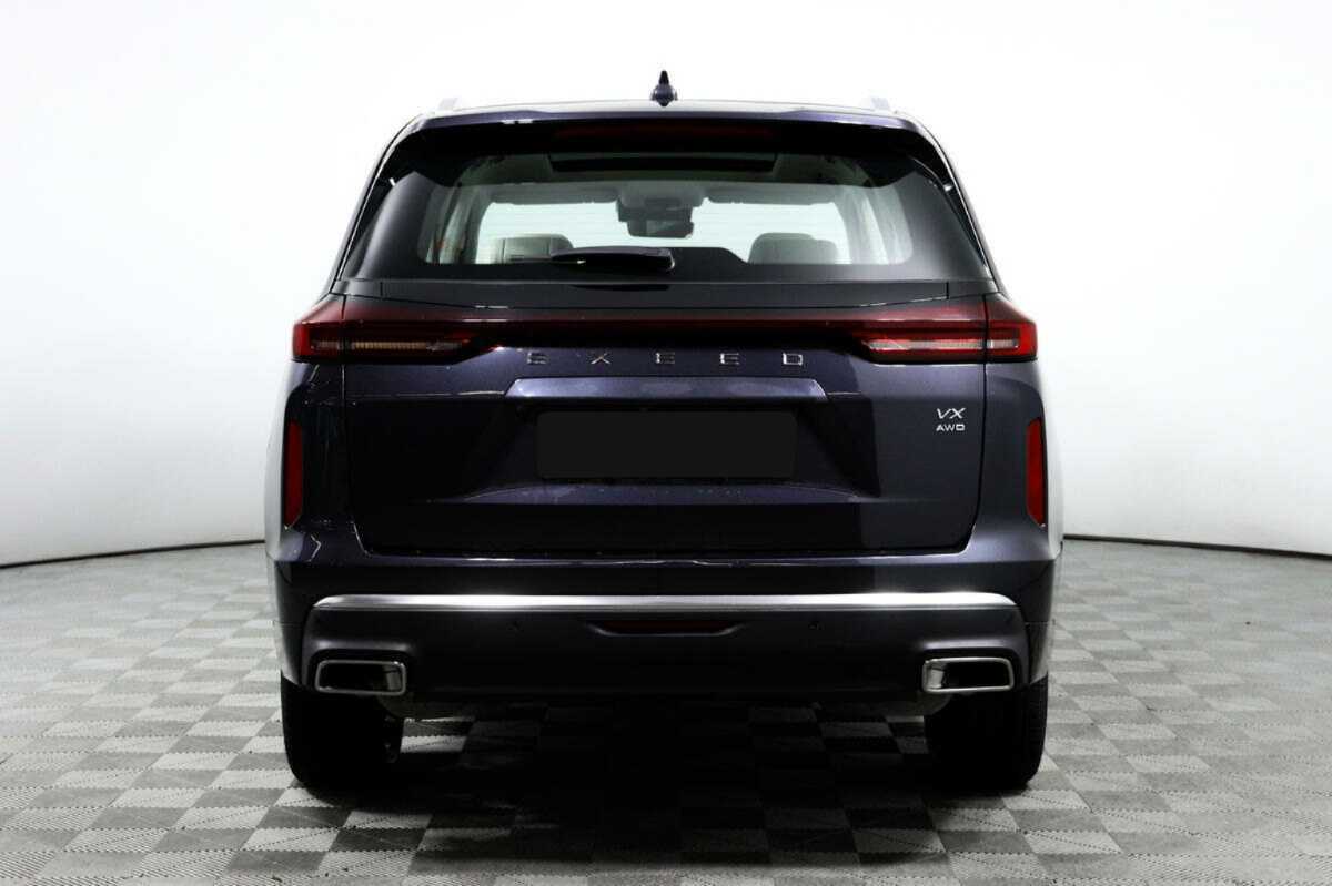 EXEED VX 2022 года с пробегом. Фото: #5