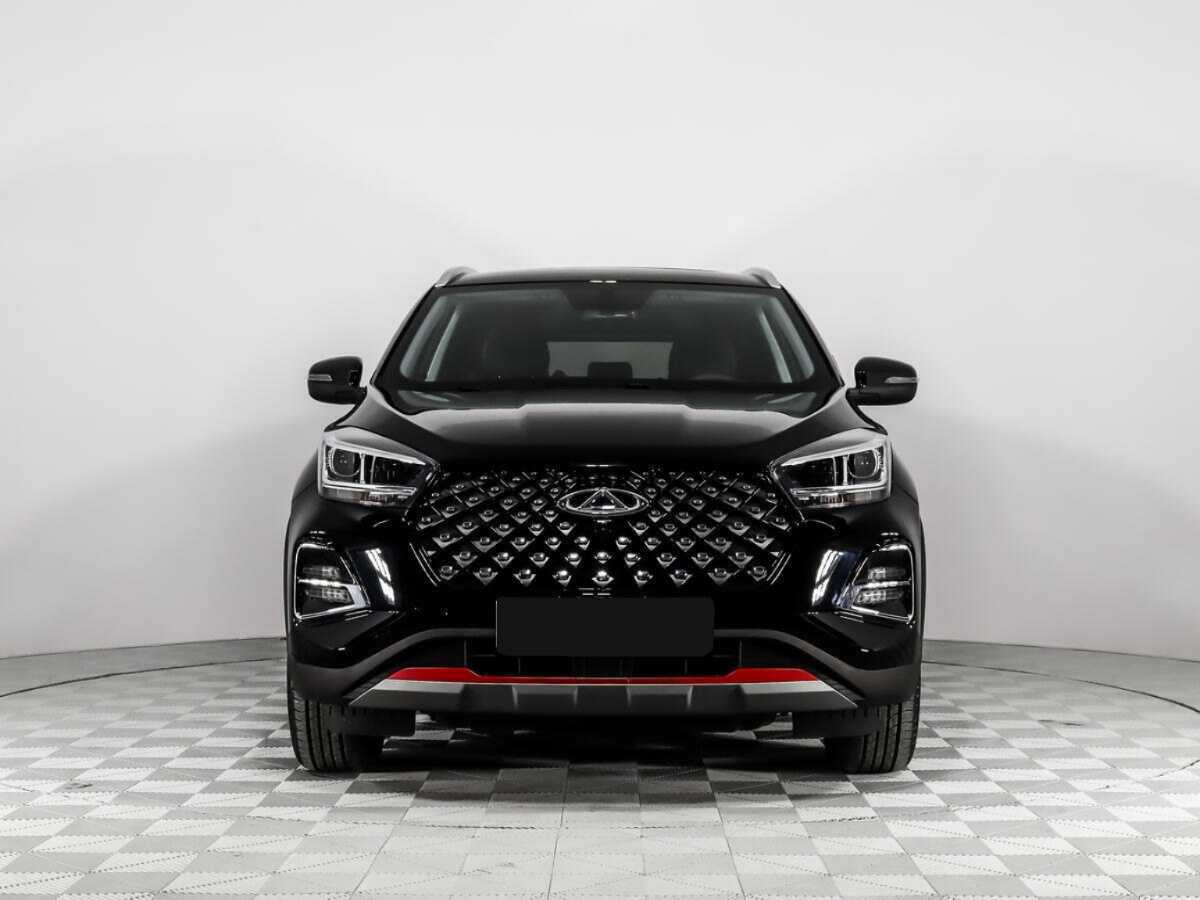 Б/У Чери Тигго 4 Про 2023 года. Фото: #1