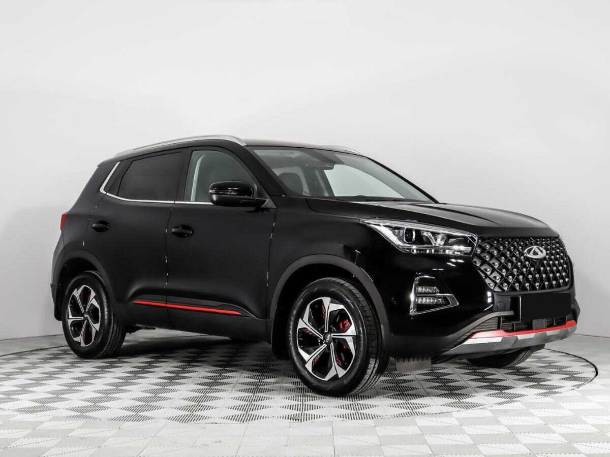 Б/У Чери Тигго 4 Про 2023 года. Фото: #2