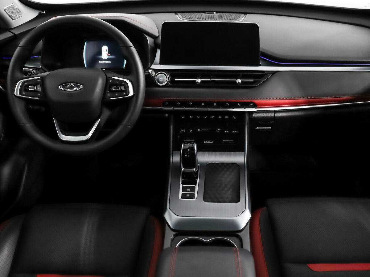 Б/У Чери Тигго 4 Про 2023 года. Фото: #13