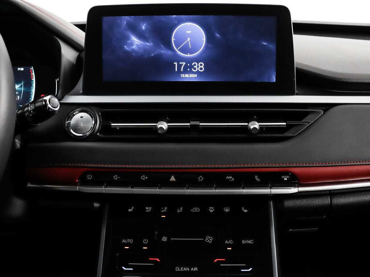 Б/У Чери Тигго 4 Про 2023 года. Фото: #15