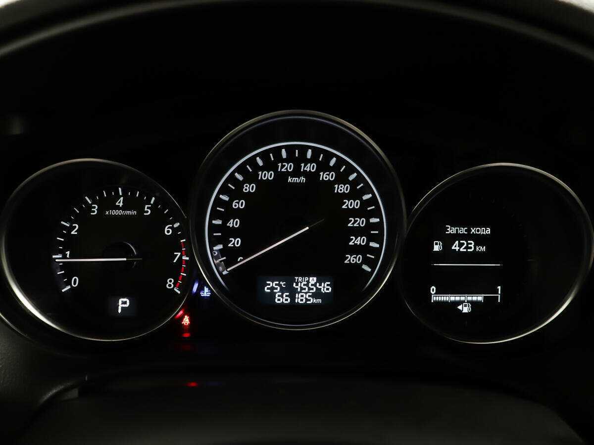 Б/У Мазда Ц-Икс-5 2015 года. Фото: #13