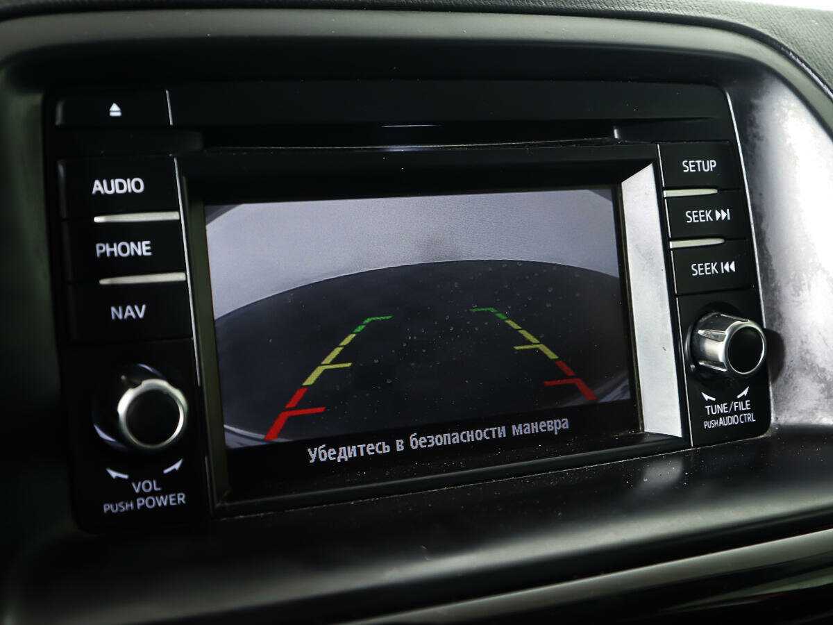 Б/У Мазда Ц-Икс-5 2015 года. Фото: #15