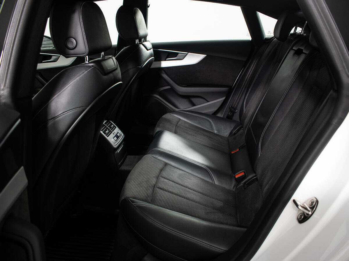Audi A5 2017 года с пробегом. Фото: #5