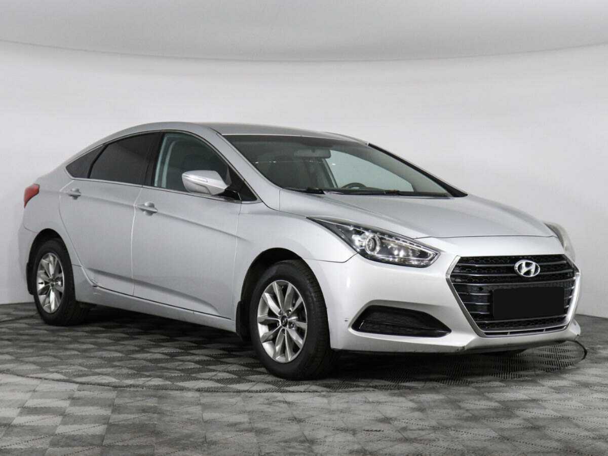 Hyundai i40 2016 года с пробегом. Фото: #2