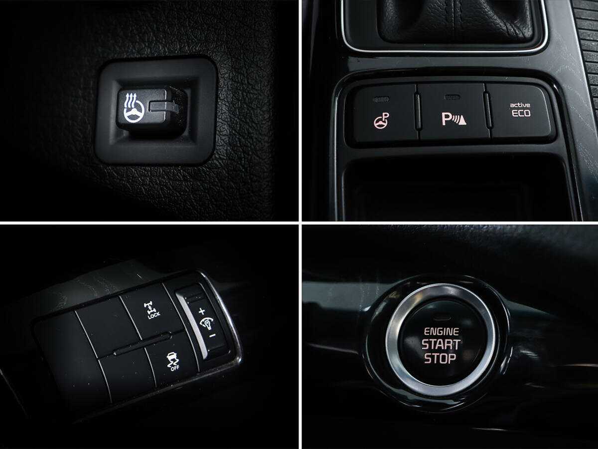 Kia Sorento 2019 года с пробегом. Фото: #15